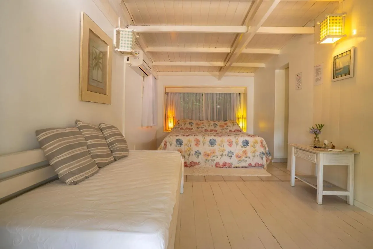 Ilha Do Papagaio - Pousada Exclusiva Hotel Palhoca Guest house