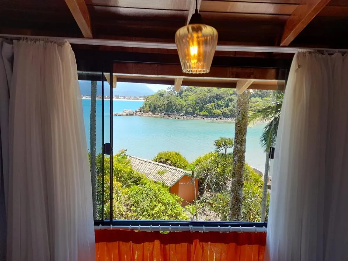Ilha Do Papagaio - Pousada Exclusiva Hotel Palhoca Brazil