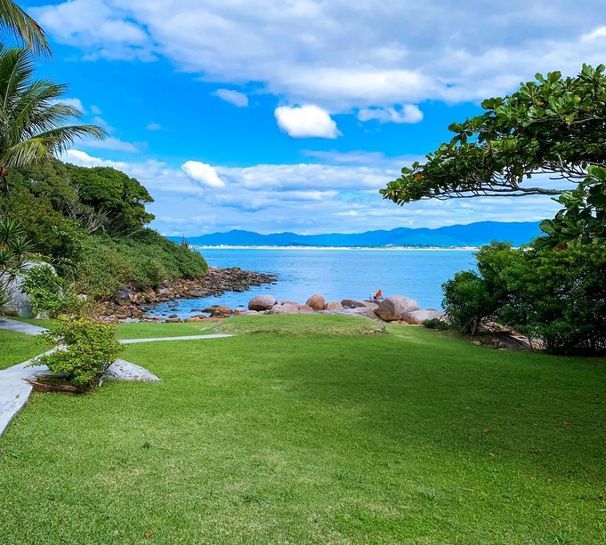 Ilha Do Papagaio - Pousada Exclusiva Hotel Palhoca