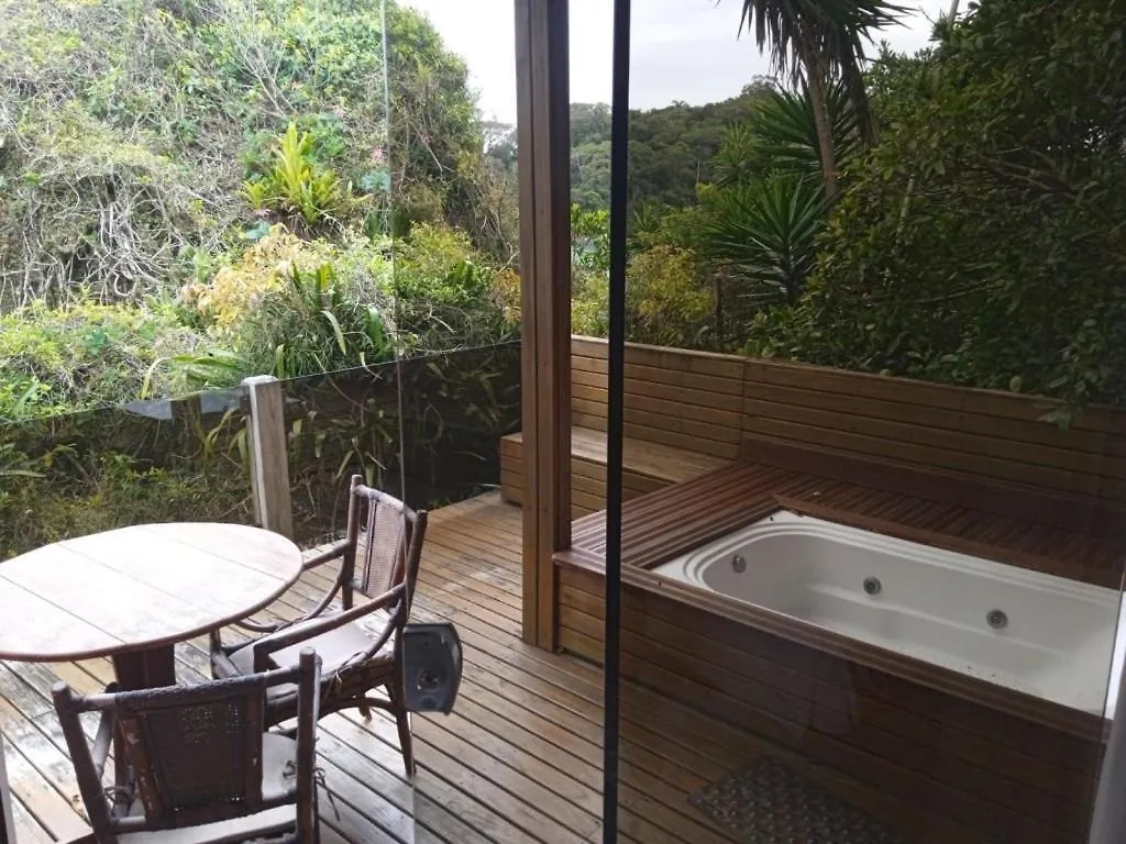 Guest house Ilha Do Papagaio - Pousada Exclusiva Hotel Palhoca