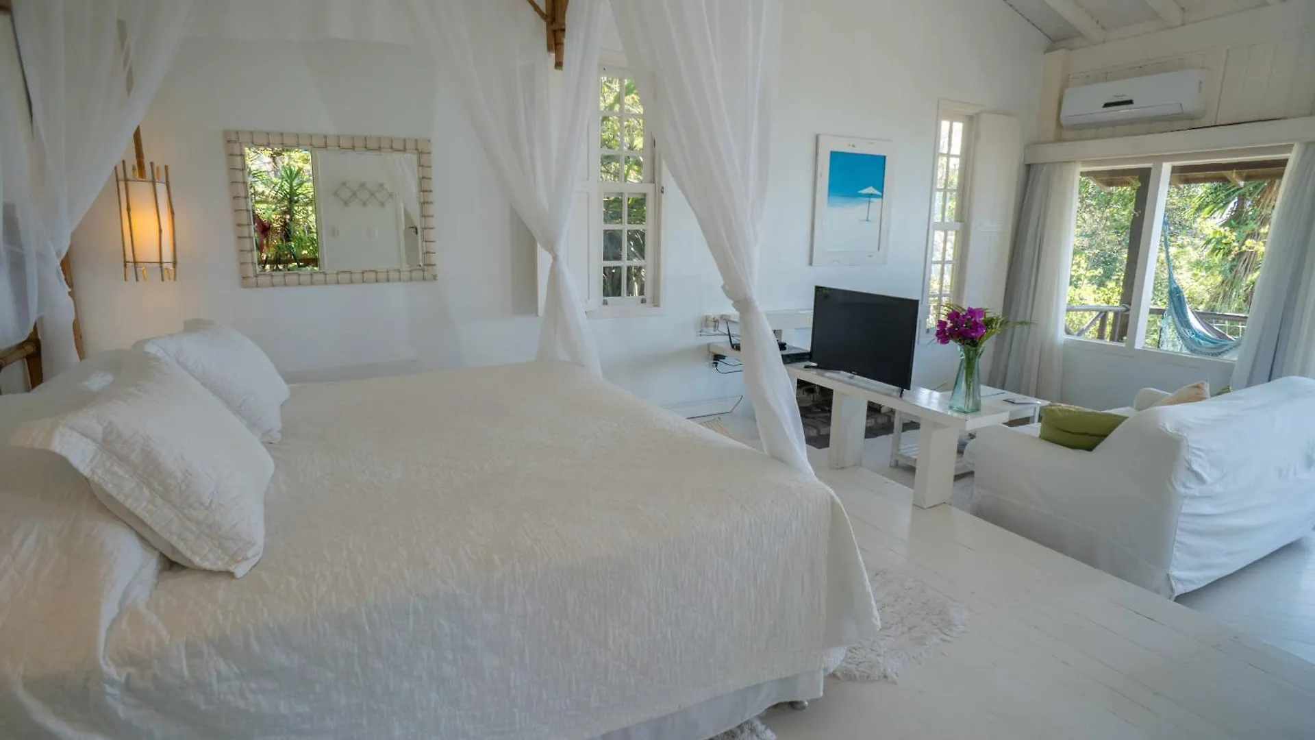 Ilha Do Papagaio - Pousada Exclusiva Hotel Palhoca