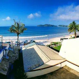 Inn Morada Do Pescador, Bombinhas