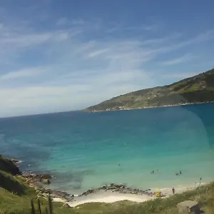ótimo Apartamento, Prainha, Arraial Do Cabo, Rj, Brasil Arraial do Cabo