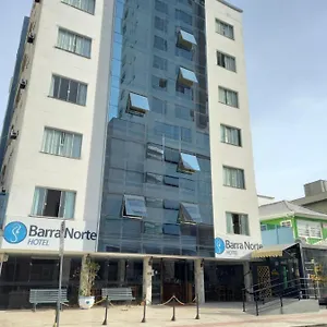 Hotel Barra Norte, Balneário Camboriú
