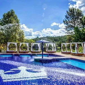 Resort Pratas Thermas, São Carlos